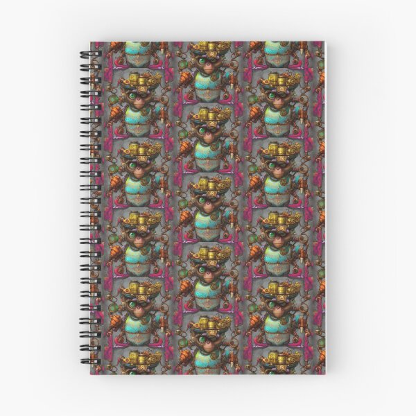 Item preview, Copy of  Monkey Say Monkey Do 163 designed and sold by BlueOctopus1878.