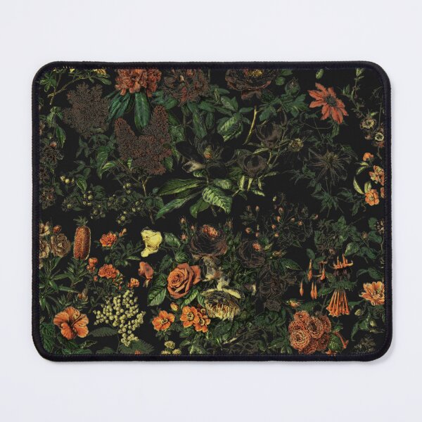 Item preview, Midnight Floral designed and sold by Epitome Girl.