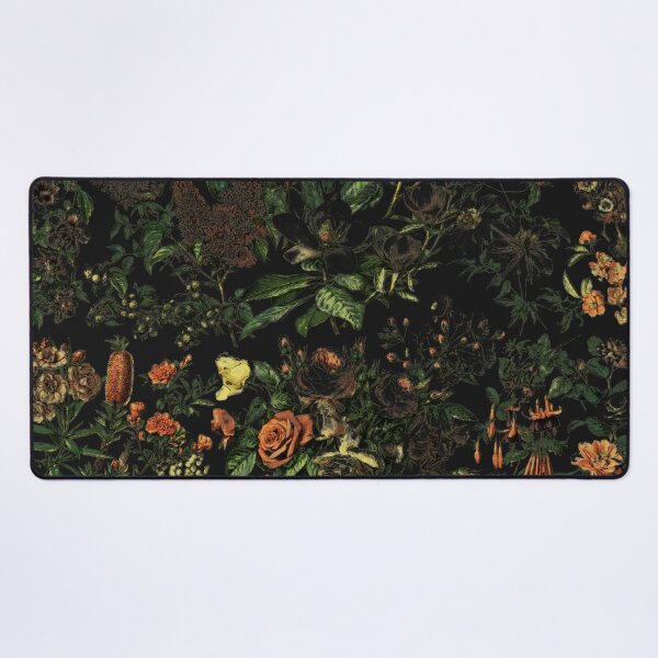 Item preview, Midnight Floral designed and sold by Epitome Girl.