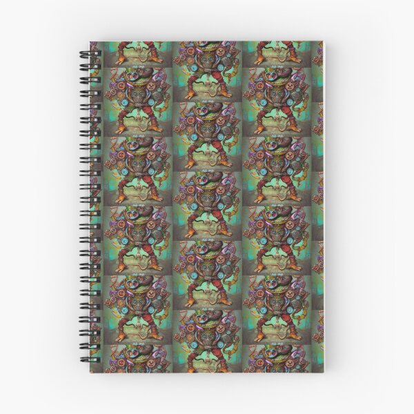 Item preview, Copy of  Monkey Say Monkey Do 164 designed and sold by BlueOctopus1878.