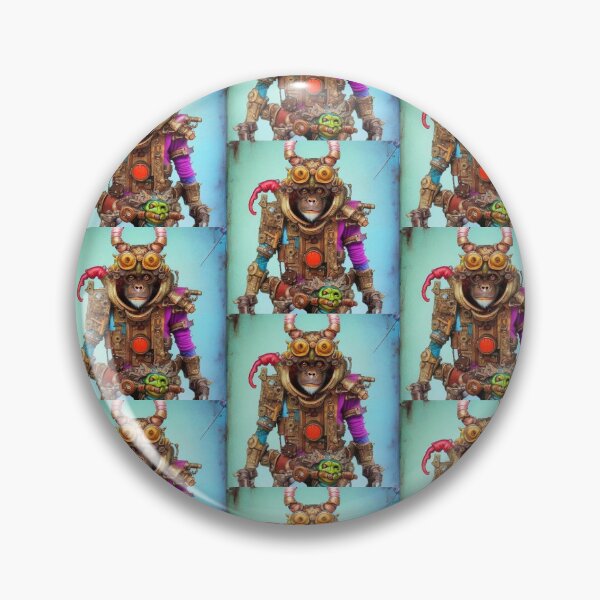 Item preview, Copy of  Monkey Say Monkey Do 165 designed and sold by BlueOctopus1878.