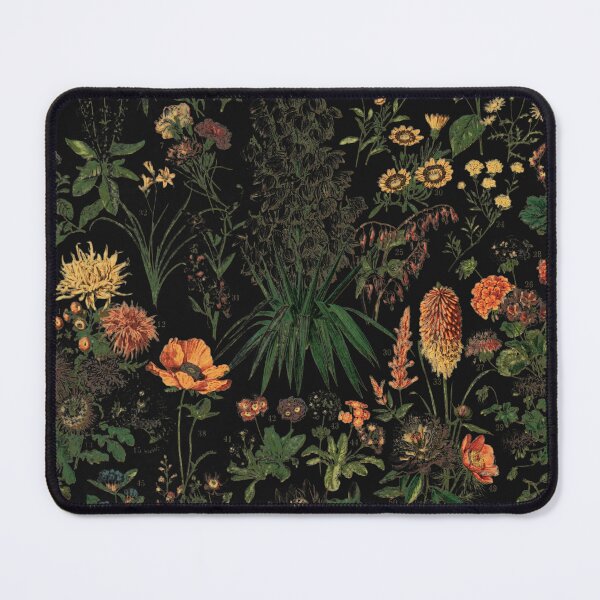 Item preview, Midnight Floral designed and sold by Epitome Girl.