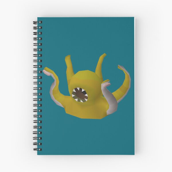 Item preview, 2007scape Cave Kraken designed and sold by ChapterCatchers.