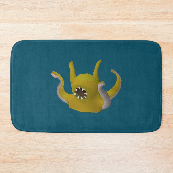 Item preview, 2007scape Cave Kraken designed and sold by ChapterCatchers.