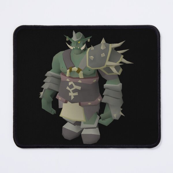 Item preview, 2007scape General Graardor designed and sold by ChapterCatchers.