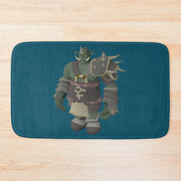 Item preview, 2007scape General Graardor designed and sold by ChapterCatchers.