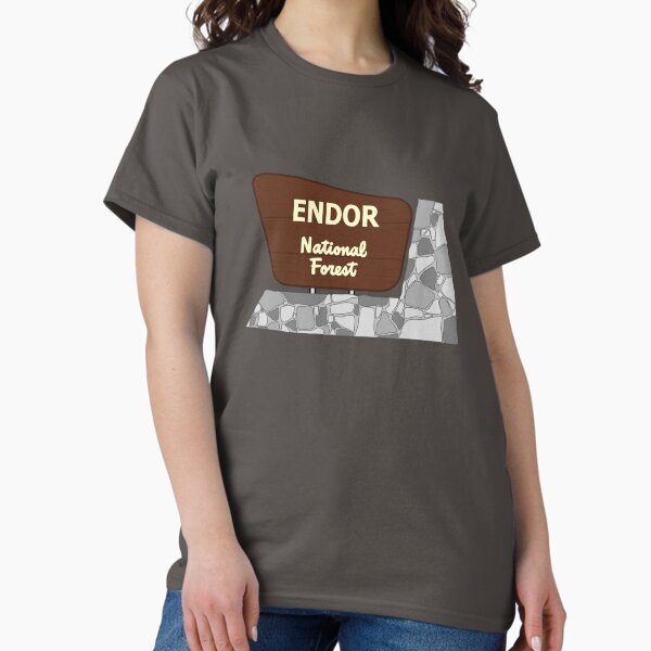 Item preview, Bosque Nacional Endor designed and sold by LTSmash1200.