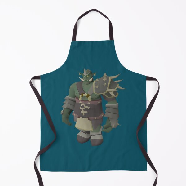 Item preview, 2007scape General Graardor designed and sold by ChapterCatchers.
