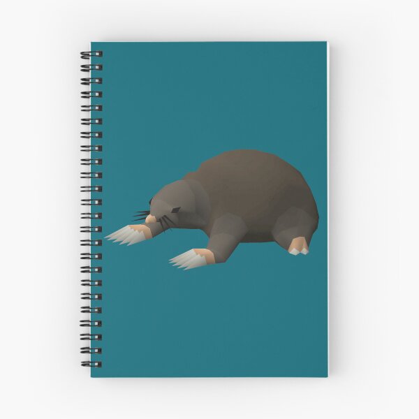 Item preview, 2007scape Giant Mole designed and sold by ChapterCatchers.