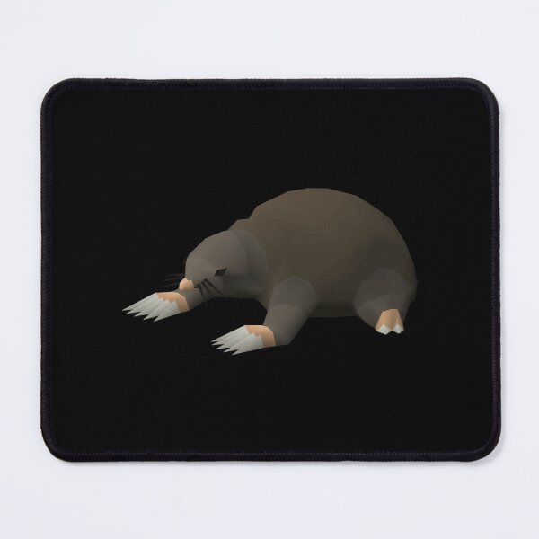 Item preview, 2007scape Giant Mole designed and sold by ChapterCatchers.