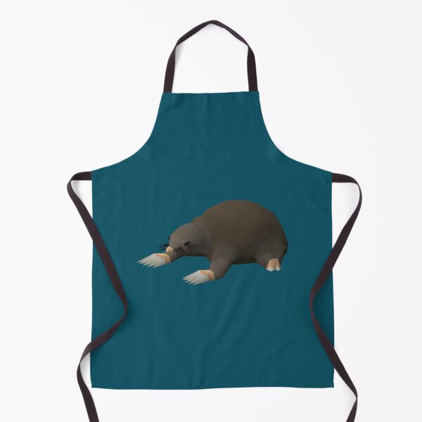 Item preview, 2007scape Giant Mole designed and sold by ChapterCatchers.