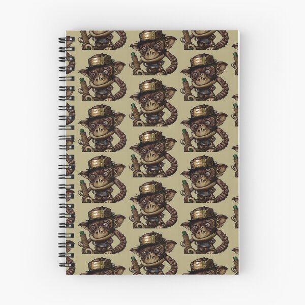 Item preview, Copy of  Monkey Say Monkey Do 166 designed and sold by BlueOctopus1878.