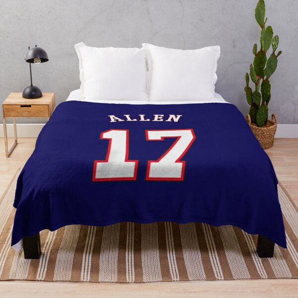 Buffalo Bills Josh Allen Shirt - Trends Bedding