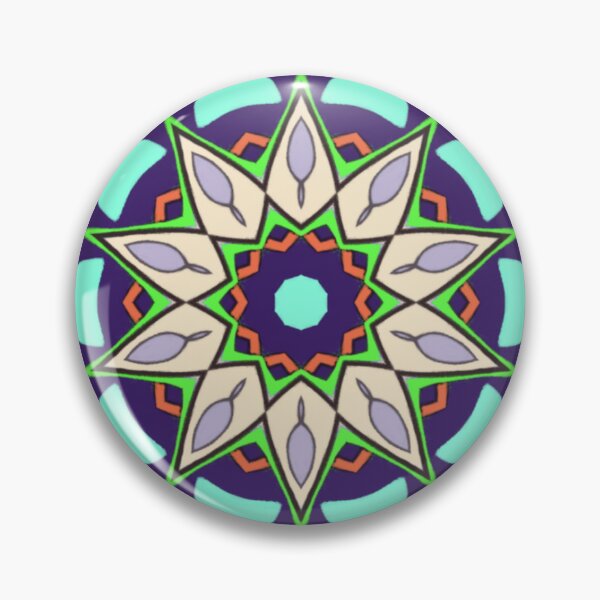 Item preview, Green circle designed and sold by Ghazron.