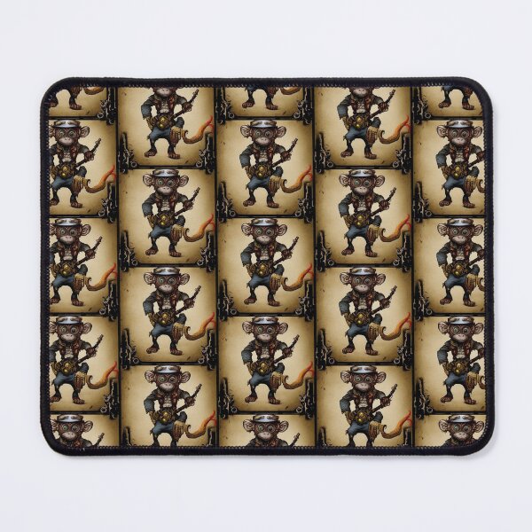 Item preview, Copy of  Monkey Say Monkey Do 167 designed and sold by BlueOctopus1878.