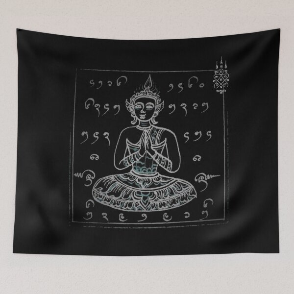 Item preview, Business Sak Yant Buddha Design designed and sold by darknessjeff86.