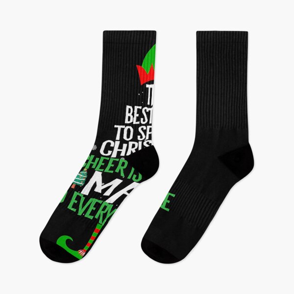 Item preview, The Best Way To Spread Christmas Cheer Is Teaching Math To Everyone Here Xmas designed and sold by JackSadowski.