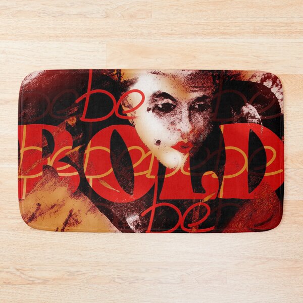 Item preview, Be Bold designed and sold by Helga Taylor.
