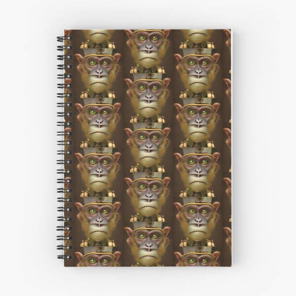 Item preview, Copy of  Monkey Say Monkey Do 168 designed and sold by BlueOctopus1878.