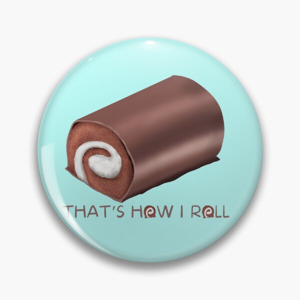Item preview, That’s How I Swiss Roll… designed and sold by AdventuresOy.