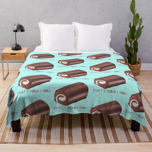 Item preview, That’s How I Swiss Roll… designed and sold by AdventuresOy.