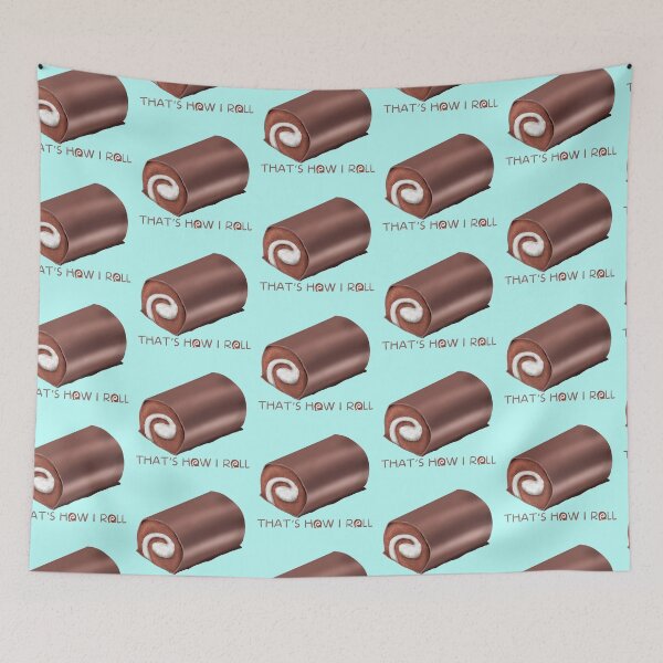 Item preview, That’s How I Swiss Roll… designed and sold by AdventuresOy.