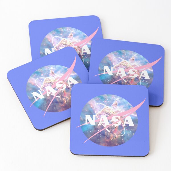Item preview, A Better NASA logo designed and sold by WolfandWillow.