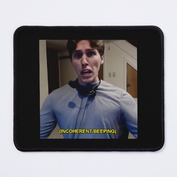 Item preview, Jerma Beeping designed and sold by ChapterCatchers.