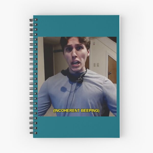 Item preview, Jerma Beeping designed and sold by ChapterCatchers.