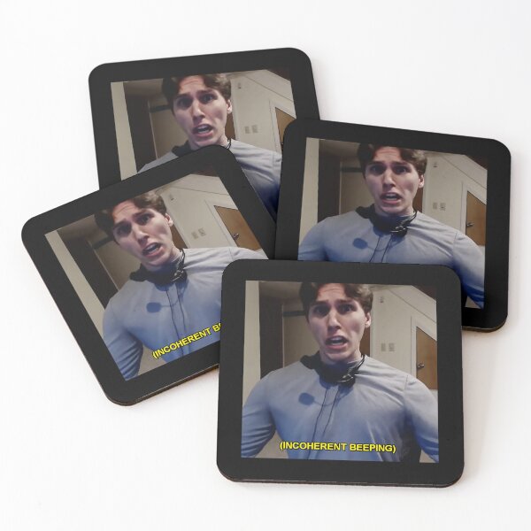 Item preview, Jerma Beeping designed and sold by ChapterCatchers.