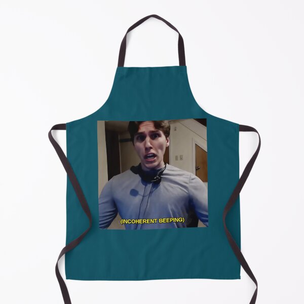 Item preview, Jerma Beeping designed and sold by ChapterCatchers.