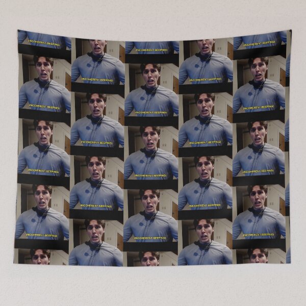Item preview, Jerma Beeping designed and sold by ChapterCatchers.