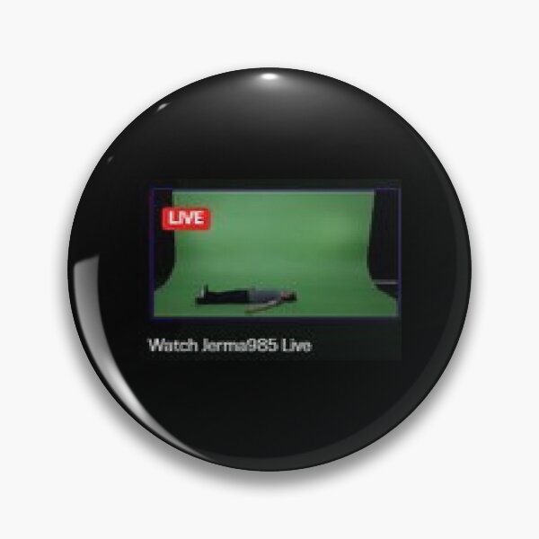 Item preview, Jerma Live designed and sold by ChapterCatchers.