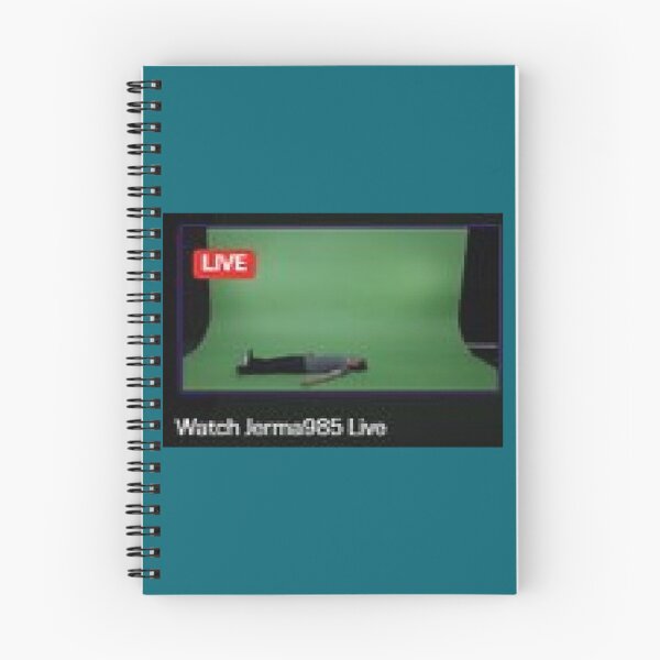Item preview, Jerma Live designed and sold by ChapterCatchers.