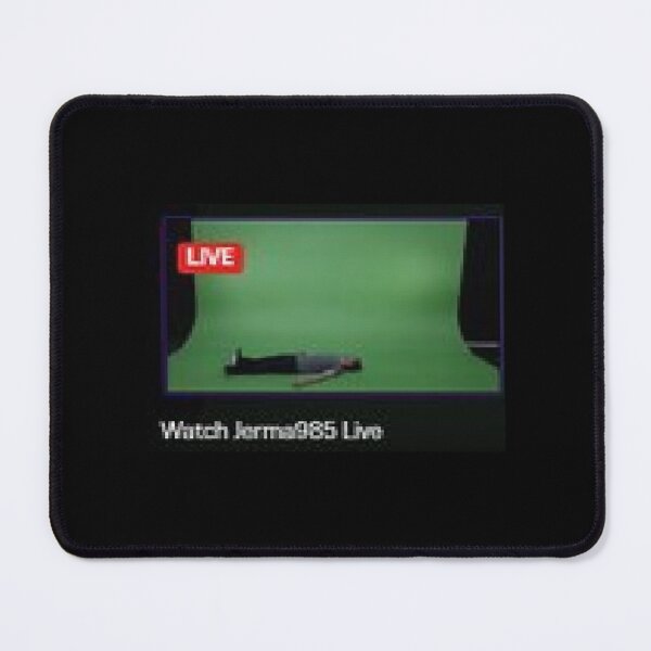 Item preview, Jerma Live designed and sold by ChapterCatchers.