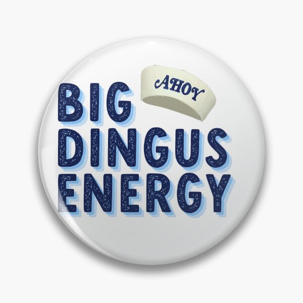 Item preview, big dingus energy designed and sold by goblinbabe.