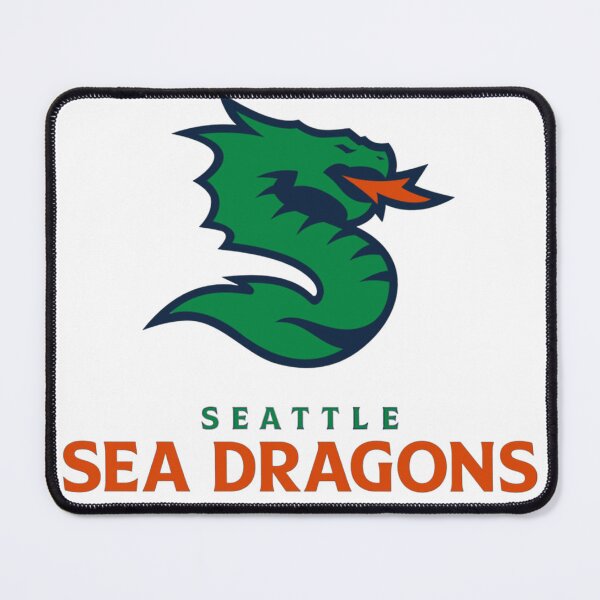 Item preview, Seattle Sea dragons designed and sold by Lost-co.