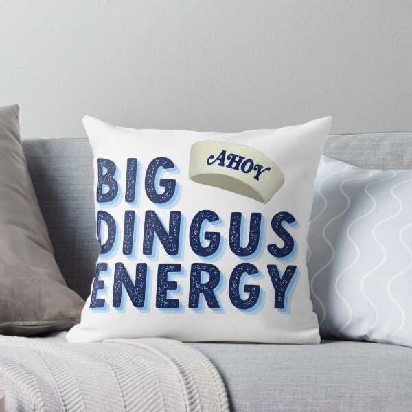 Item preview, big dingus energy designed and sold by goblinbabe.