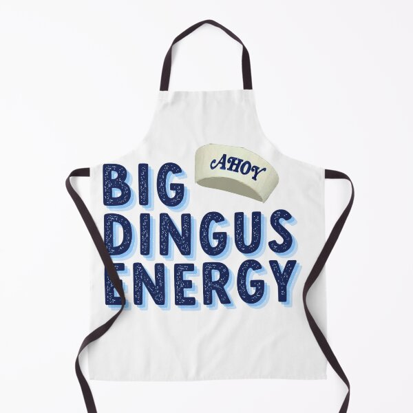 Item preview, big dingus energy designed and sold by goblinbabe.