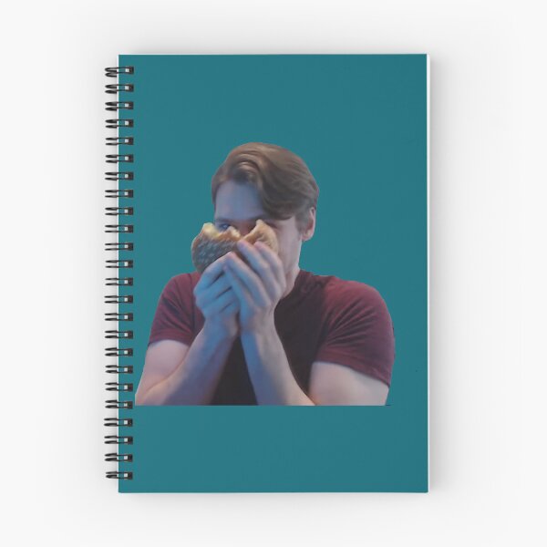 Item preview, jerma985 burger (shy _amp_ hiding) designed and sold by ChapterCatchers.