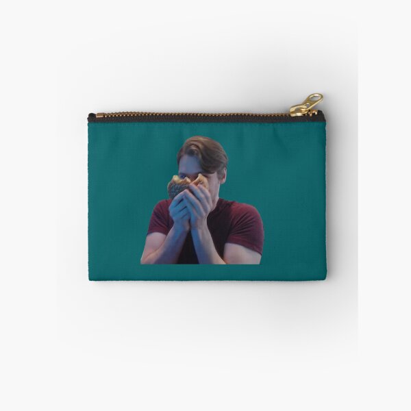 Item preview, jerma985 burger (shy _amp_ hiding) designed and sold by ChapterCatchers.