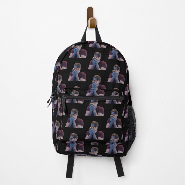 Item preview, jerma985 burger (shy _amp_ hiding) designed and sold by ChapterCatchers.