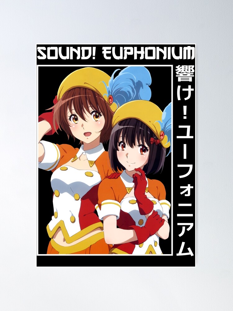 Oumae Kumiko - Hibike! Euphonium - Image by Senakawa Kataru #2500567 -  Zerochan Anime Image Board