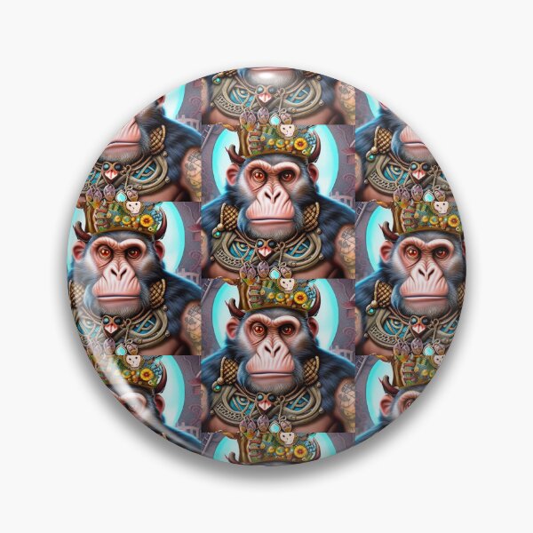 Item preview, Copy of  Monkey Say Monkey Do 170 designed and sold by BlueOctopus1878.