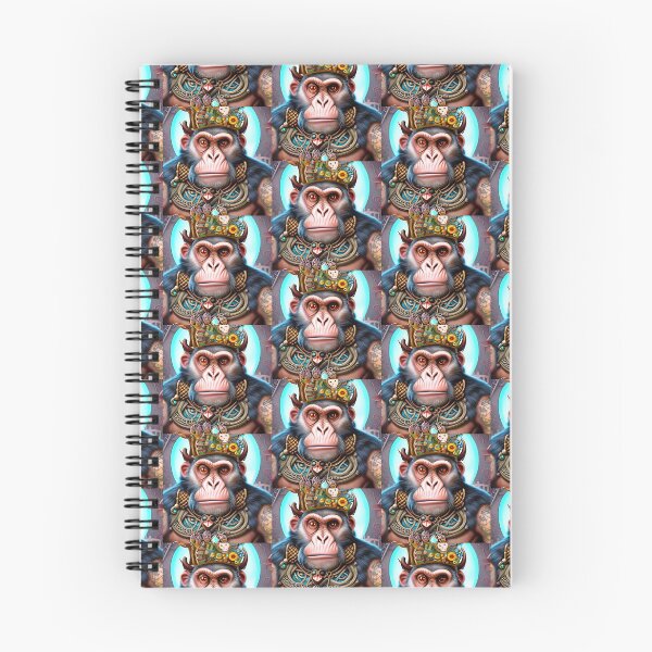 Item preview, Copy of  Monkey Say Monkey Do 170 designed and sold by BlueOctopus1878.