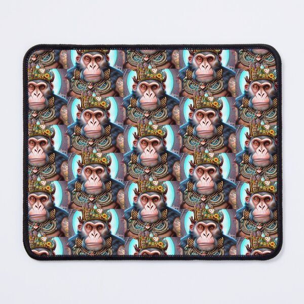 Item preview, Copy of  Monkey Say Monkey Do 170 designed and sold by BlueOctopus1878.
