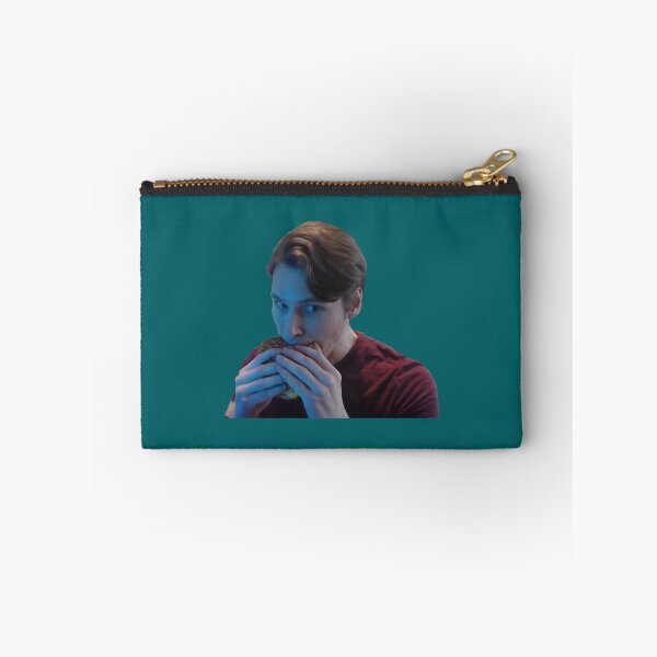 Item preview, jerma985 burger (shy) designed and sold by ChapterCatchers.