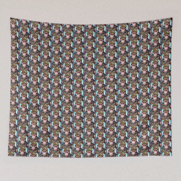 Item preview, Copy of  Monkey Say Monkey Do 170 designed and sold by BlueOctopus1878.