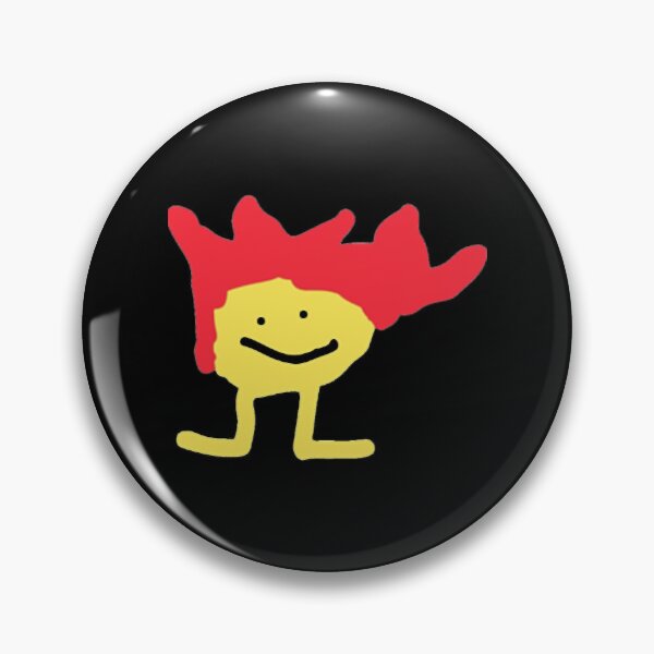 Item preview, Jerma985 Fireman designed and sold by ChapterCatchers.