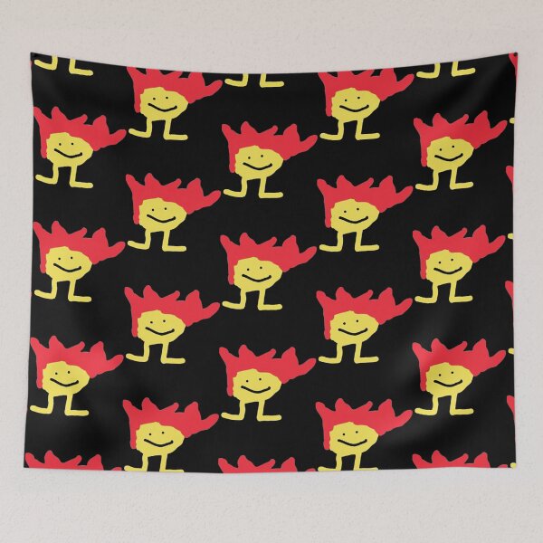 Item preview, Jerma985 Fireman designed and sold by ChapterCatchers.